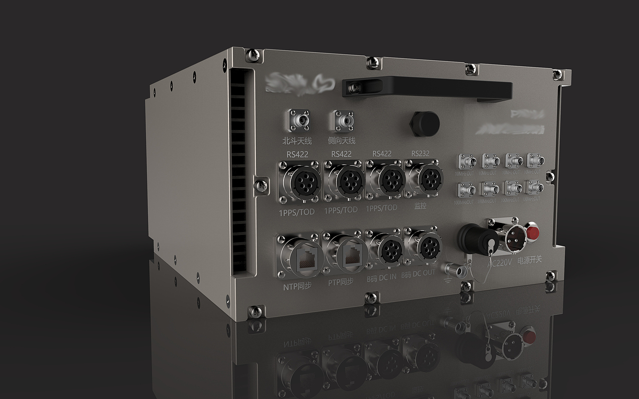 军用ATR机箱、三防机箱设计（图ZMjE0MDI1NzIw） - 工业用品/机械 - 站酷设计师工业设计十五年原创素材 - 站酷ZCOOL