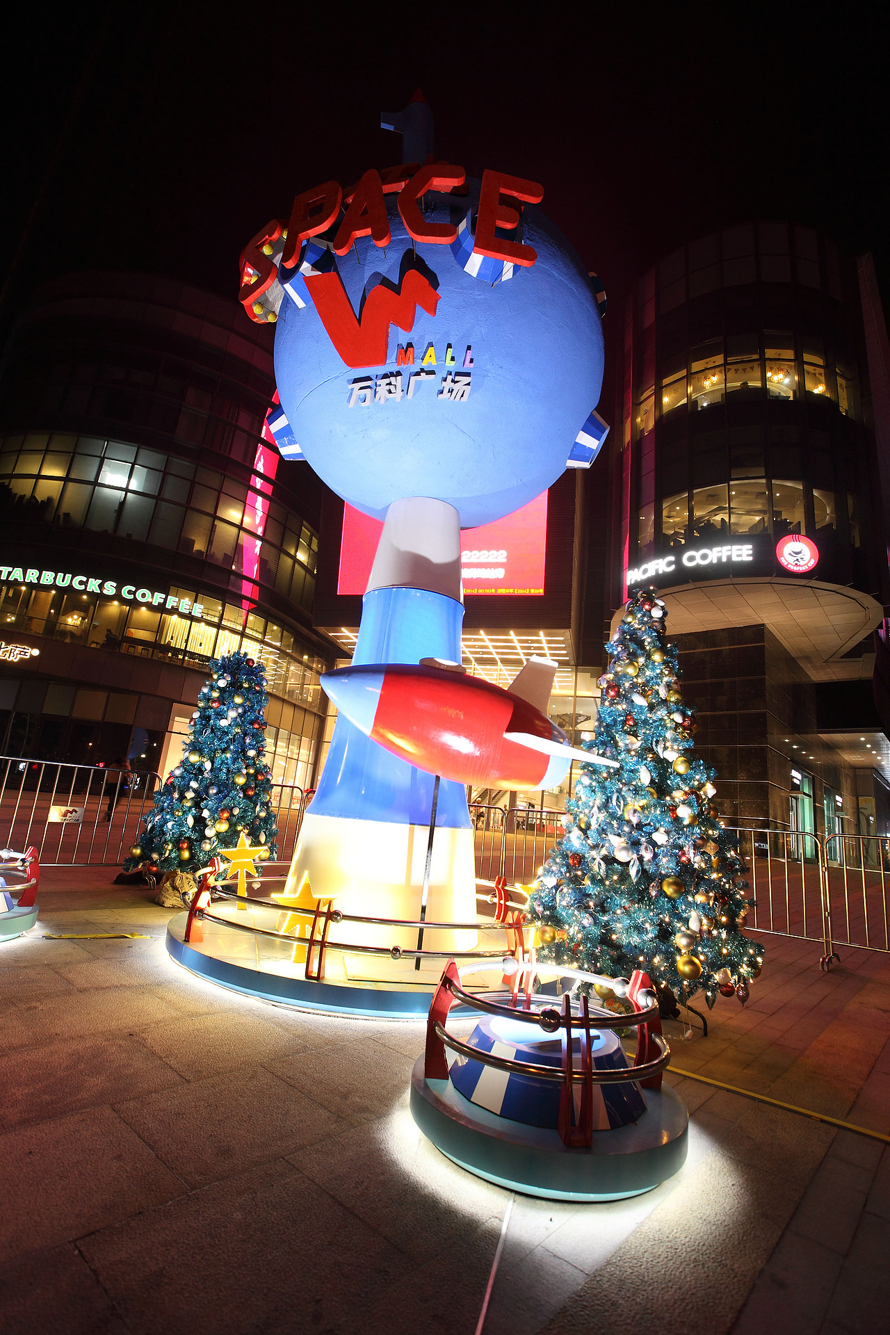 2014圣诞美陈|龙岗万科广场（图ZMTI1OTI4OTk2） - 其他三维 - 站酷设计师Kirua_y原创素材 - 站酷ZCOOL