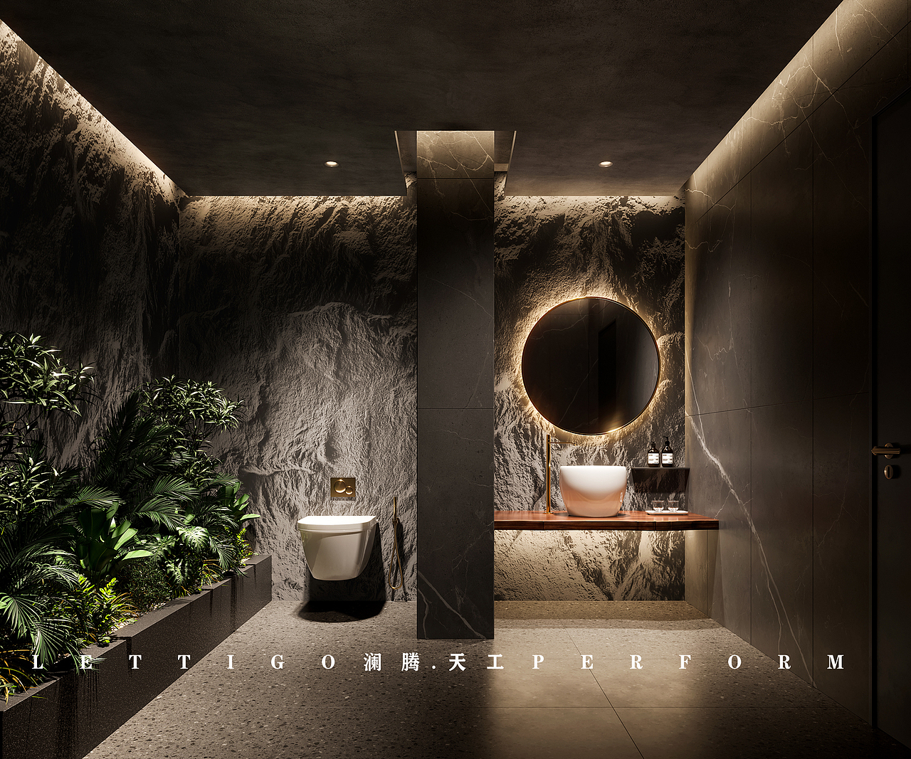 ​工装|红酒雪茄吧|私人会所