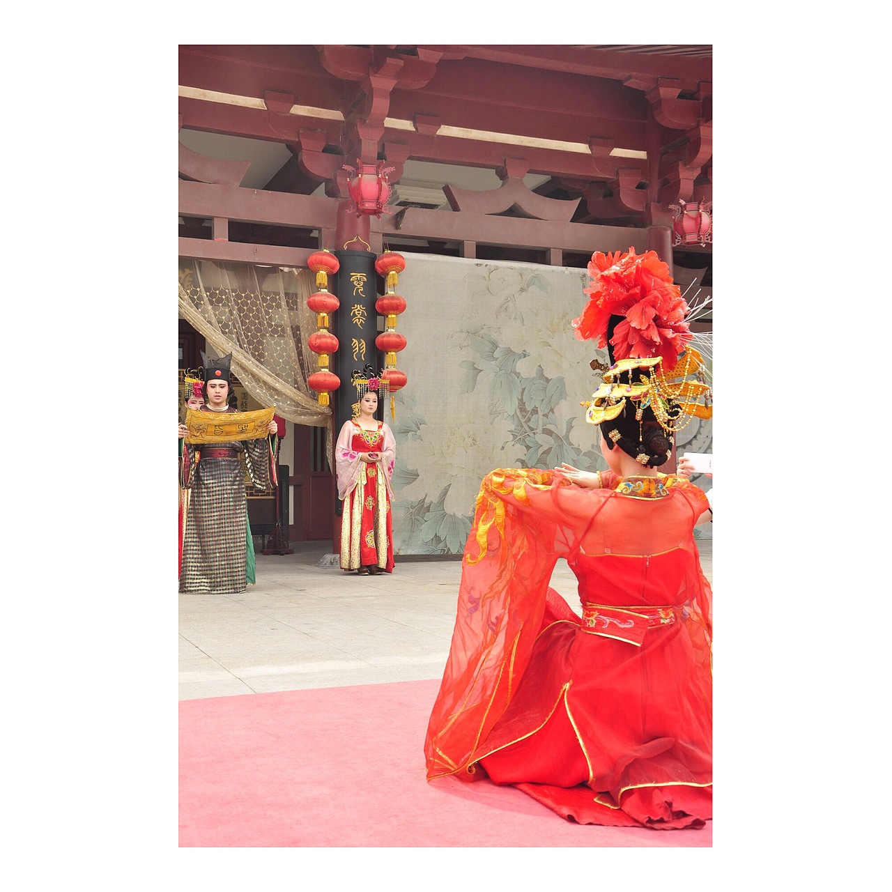 旅行×西安（图ZNTM5ODI5NjA=） - 风光摄影 - 站酷设计师锅包又又又又又又原创素材 - 站酷ZCOOL
