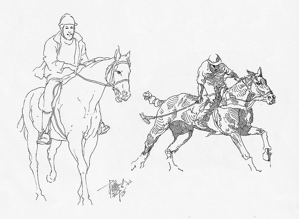 猫猫狗狗马马 ……小集（图ZOTg5NjAxODQ=） - 绘画 - 站酷设计师DX_IDO原创素材 - 站酷ZCOOL