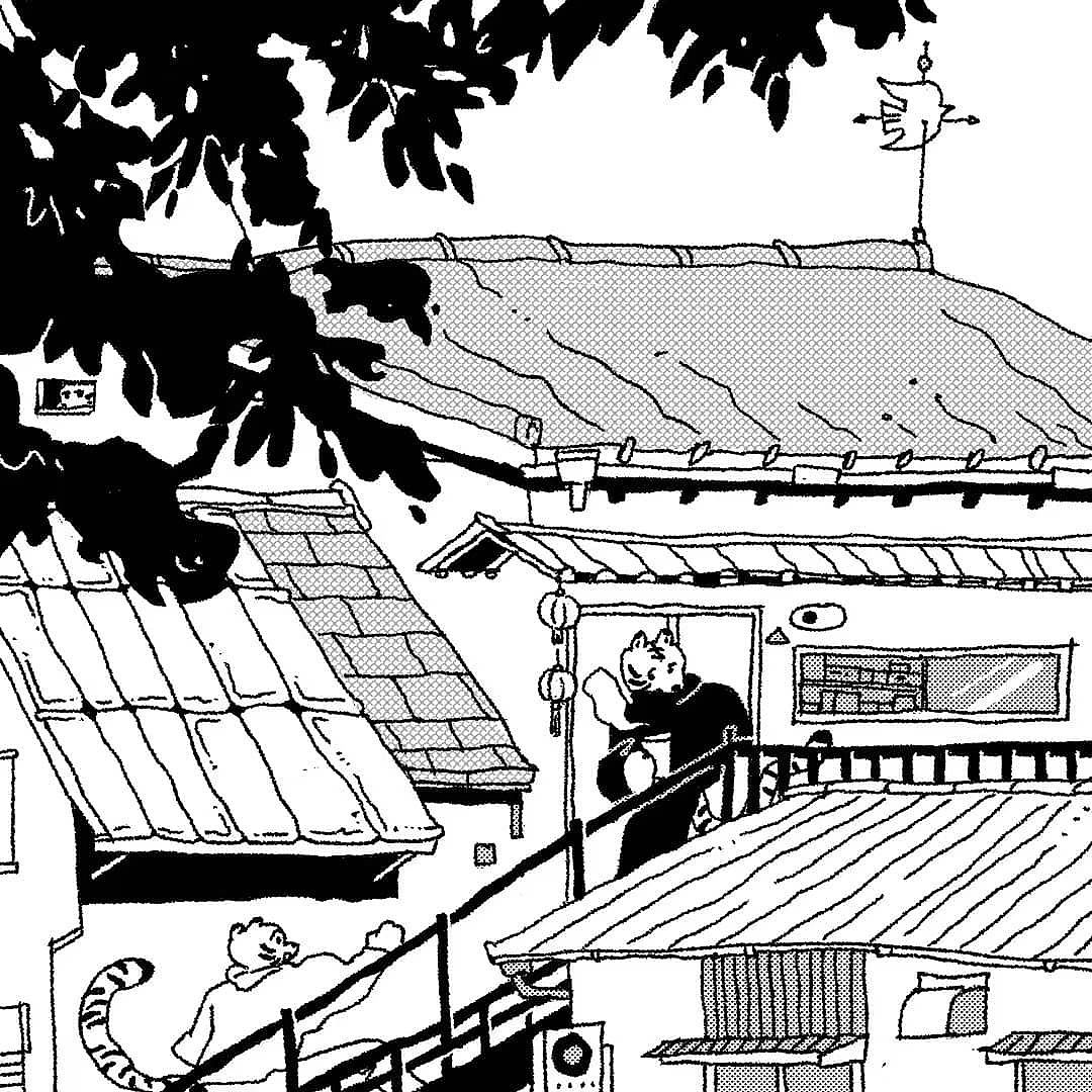 虎虎！（图ZMzE3NDk0MjY4） - 艺术插画 - 站酷设计师PreeN松饼饼饼原创素材 - 站酷ZCOOL