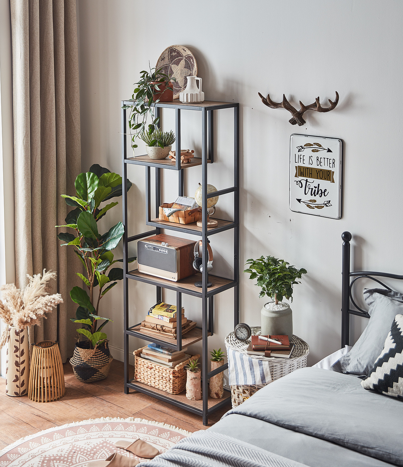 跨境电商｜独立站｜置物架拍摄（图ZMzY2NTc1NDY0） - 产品摄影 - 站酷设计师承与承文化原创素材 - 站酷ZCOOL