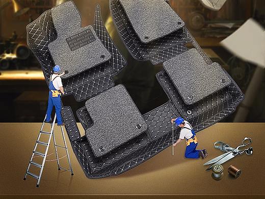 汽车脚垫详情（个人主页-ZMjU2MzIwMjg=） - 电商 - 站酷设计师昊睿视觉原创素材 - 站酷ZCOOL