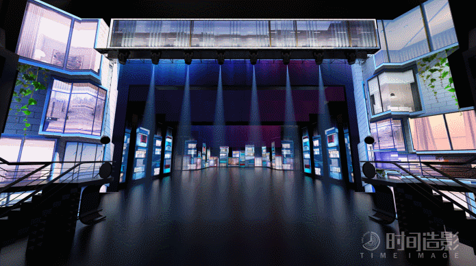 《跨界歌王》第四季 第二期视觉设计