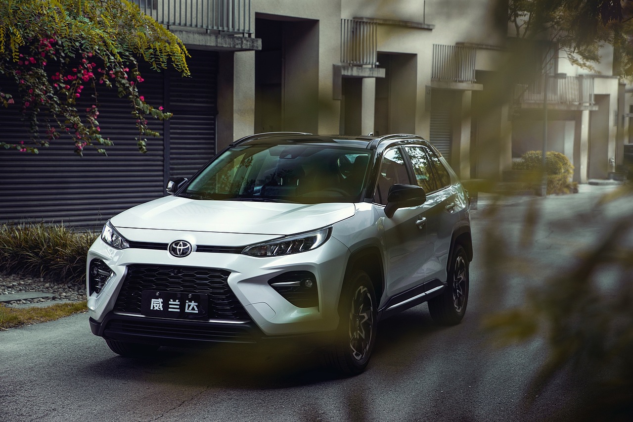 丰田 威兰达