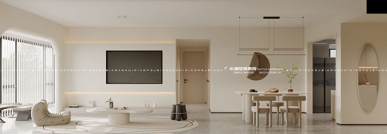 效果图代画 坐标东北