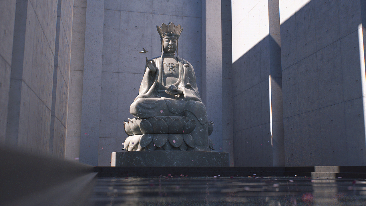 《ZEN》（图ZMTQyOTQzNzg4） - 场景 - 站酷设计师FuLu_X原创素材 - 站酷ZCOOL