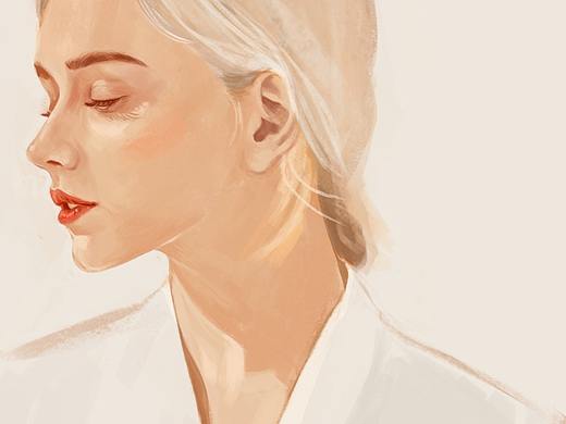 画（个人主页-ZNDU0MjU4NDg=） - 艺术插画 - 站酷设计师hfhhui原创素材 - 站酷ZCOOL