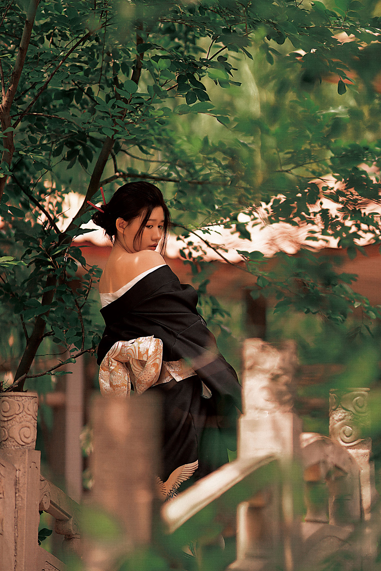 复古昭和（图ZMjU2NTQ3NDk2） - 人像摄影 - 站酷设计师韩非同原创素材 - 站酷ZCOOL