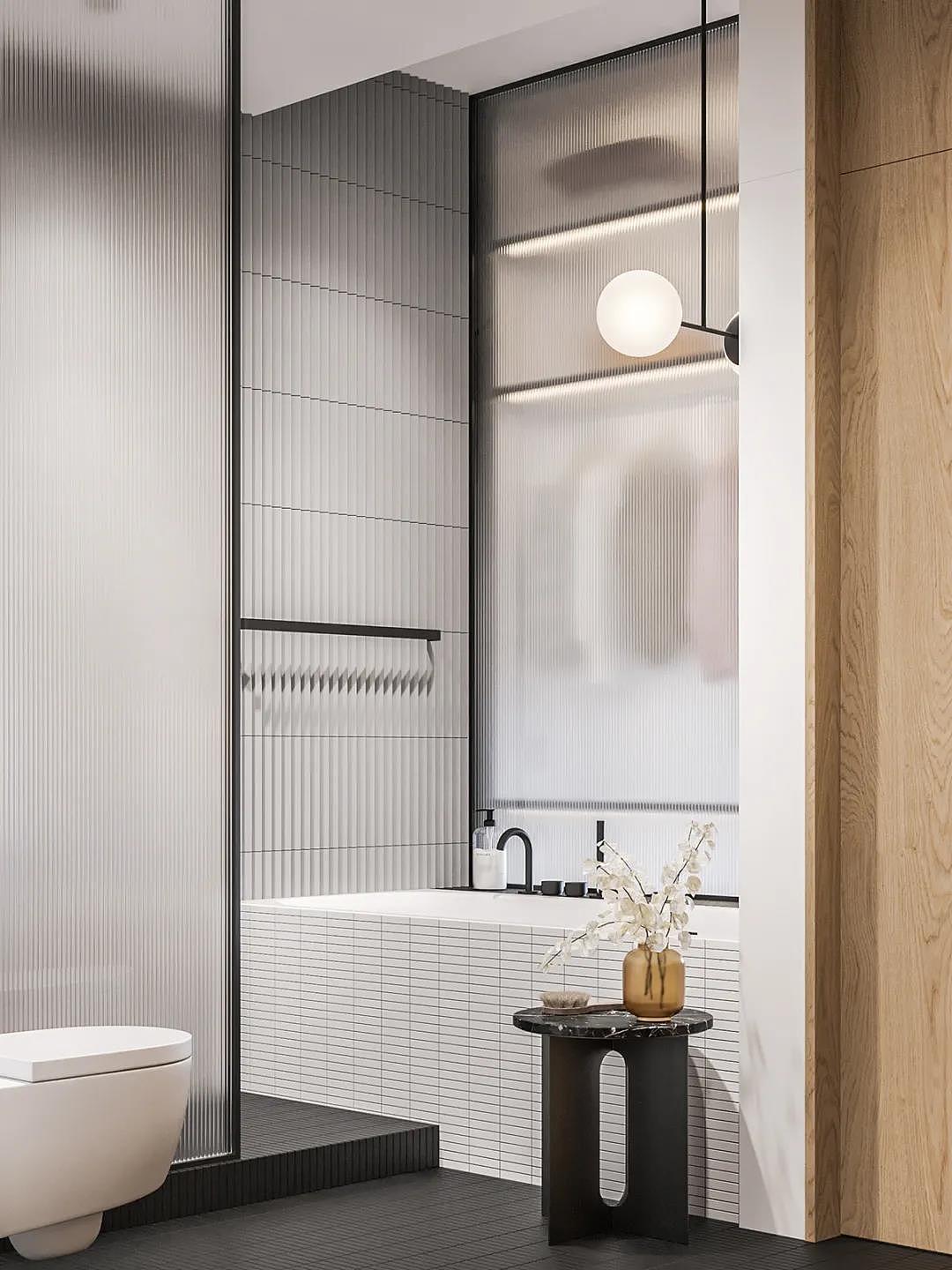 92㎡暖色系小居,将空间利用到极致!