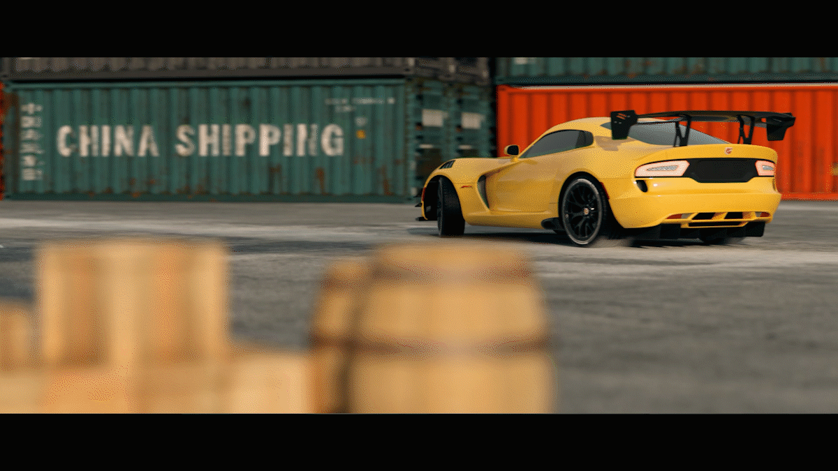 The Last Viper from Pennzoil（图ZMjg4MDY0MjM2） - 动画/影视 - 站酷设计师隔夜茶_原创素材 - 站酷ZCOOL