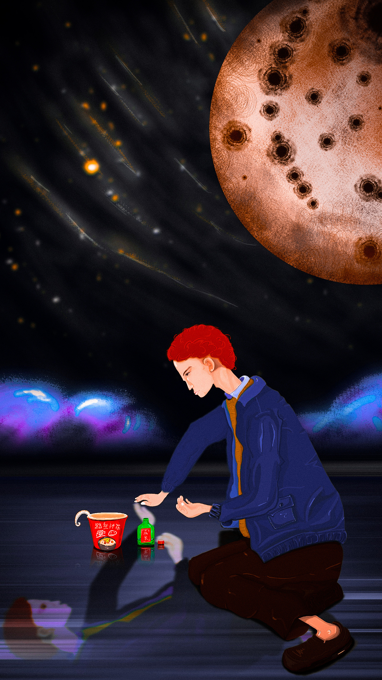 插画作品集（图ZMTQ0MDI3MjMy） - 创作习作 - 站酷设计师庄起原创素材 - 站酷ZCOOL