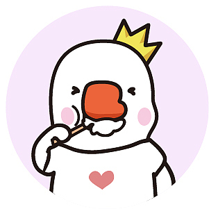 鸭鸭情侣头像第一弹（图ZMTMzMTIxOTY0） - 其他动漫 - 站酷设计师躺倒鸭原创素材 - 站酷ZCOOL