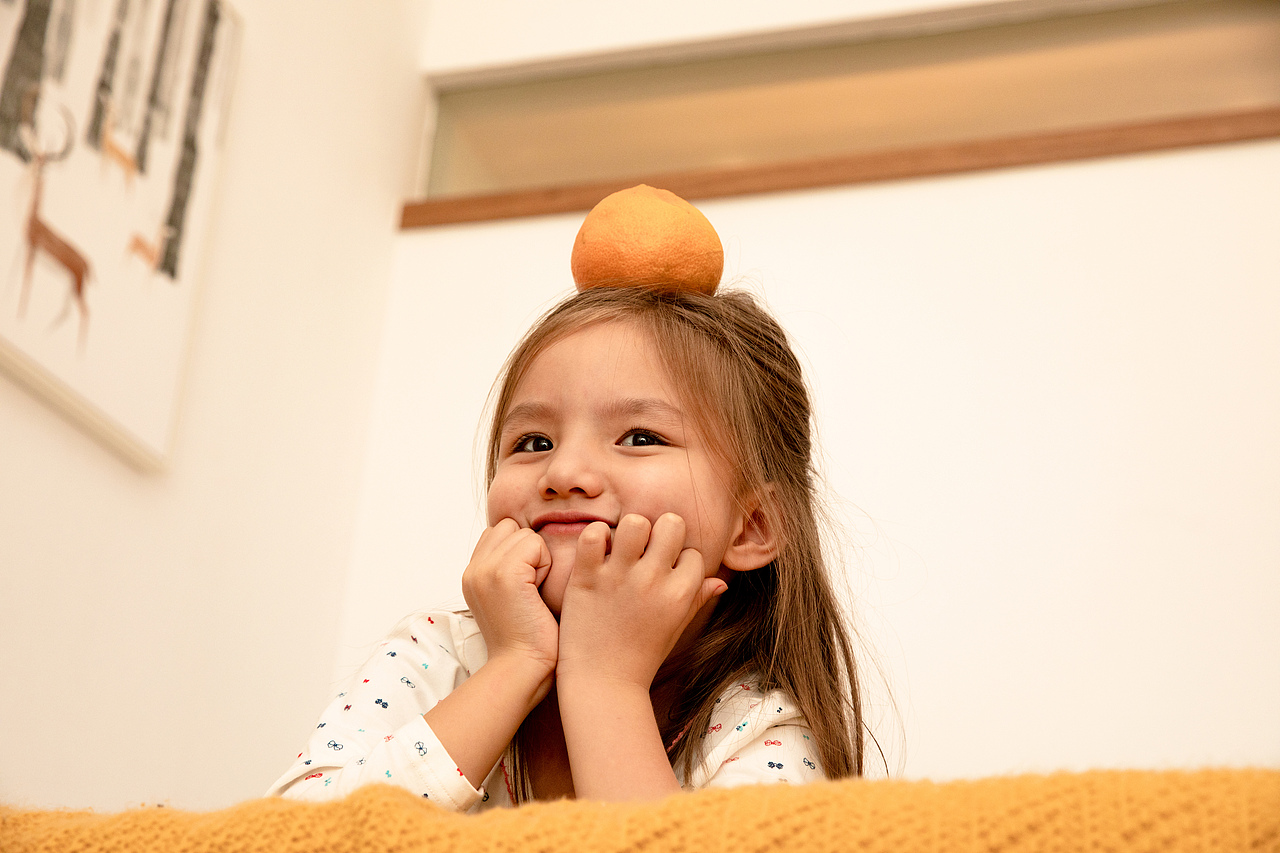 笑乐屋童装拍摄制片2018~2019