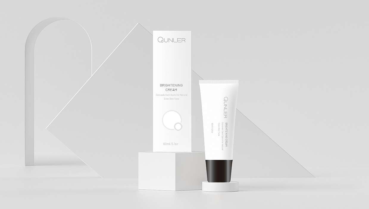 【美白护肤】品牌设计（图ZMjYyNDM0NTk2） - 品牌 - 站酷设计师远麦设计工作室原创素材 - 站酷ZCOOL