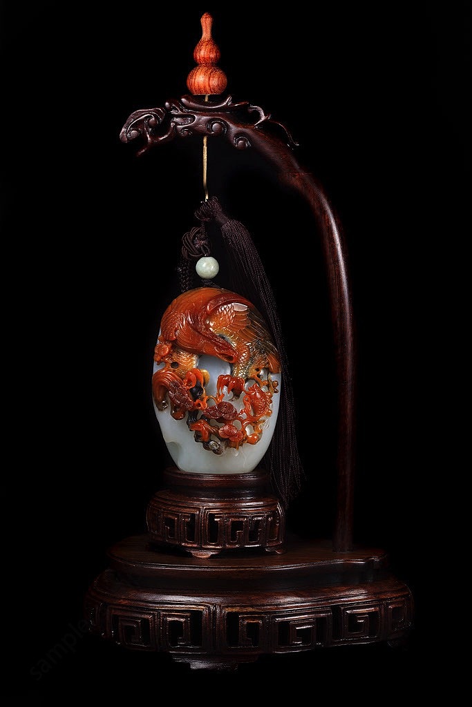 和田玉、翡翠摄影作品（图ZMzIwOTY0MzY=） - 产品摄影 - 站酷设计师摄影师大刘原创素材 - 站酷ZCOOL