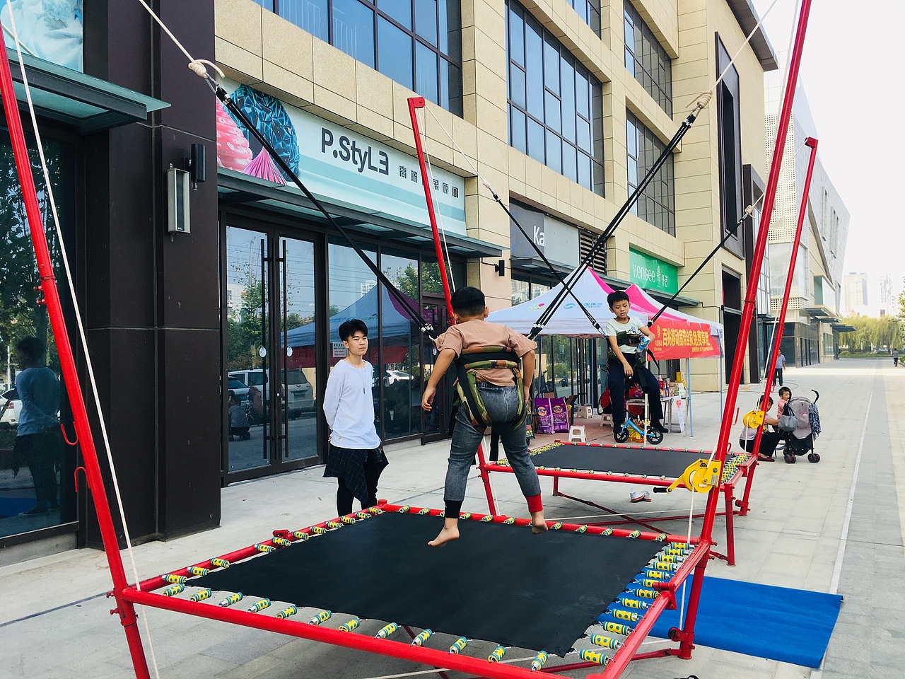 鲁商金悦城儿童嘉年华