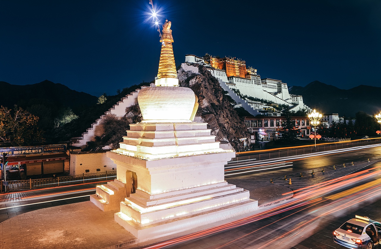 西藏拉萨篇-跨过喜马拉雅之旅