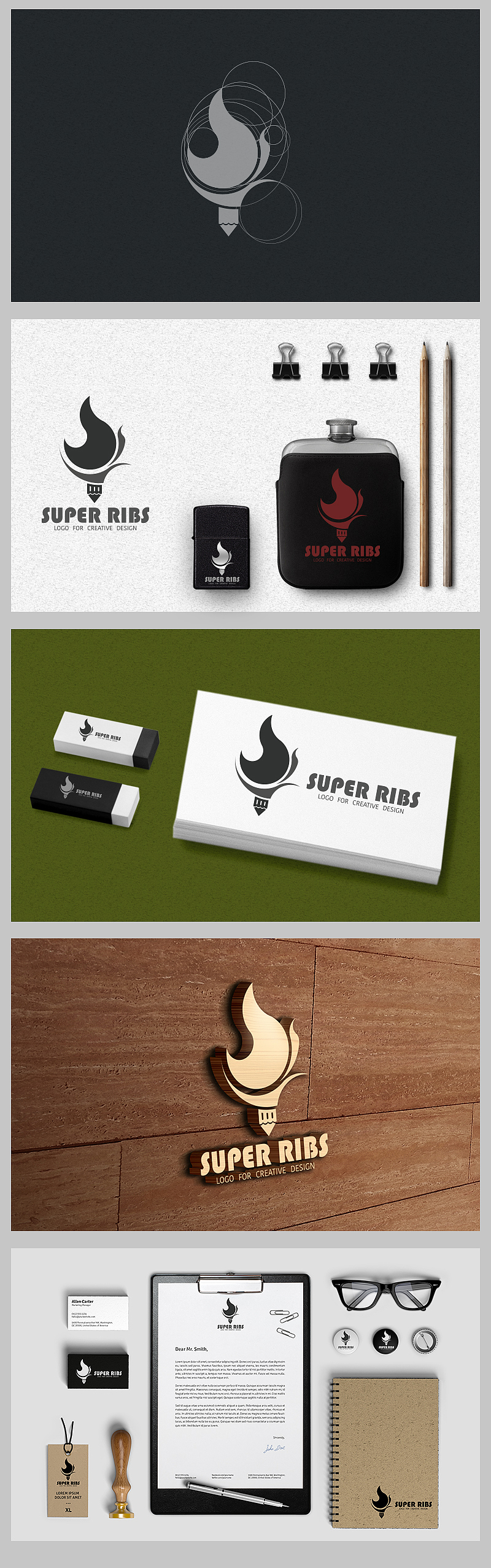 简单vi（图ZMzEyNzQyODQ=） - Logo - 站酷设计师SuperRibs原创素材 - 站酷ZCOOL