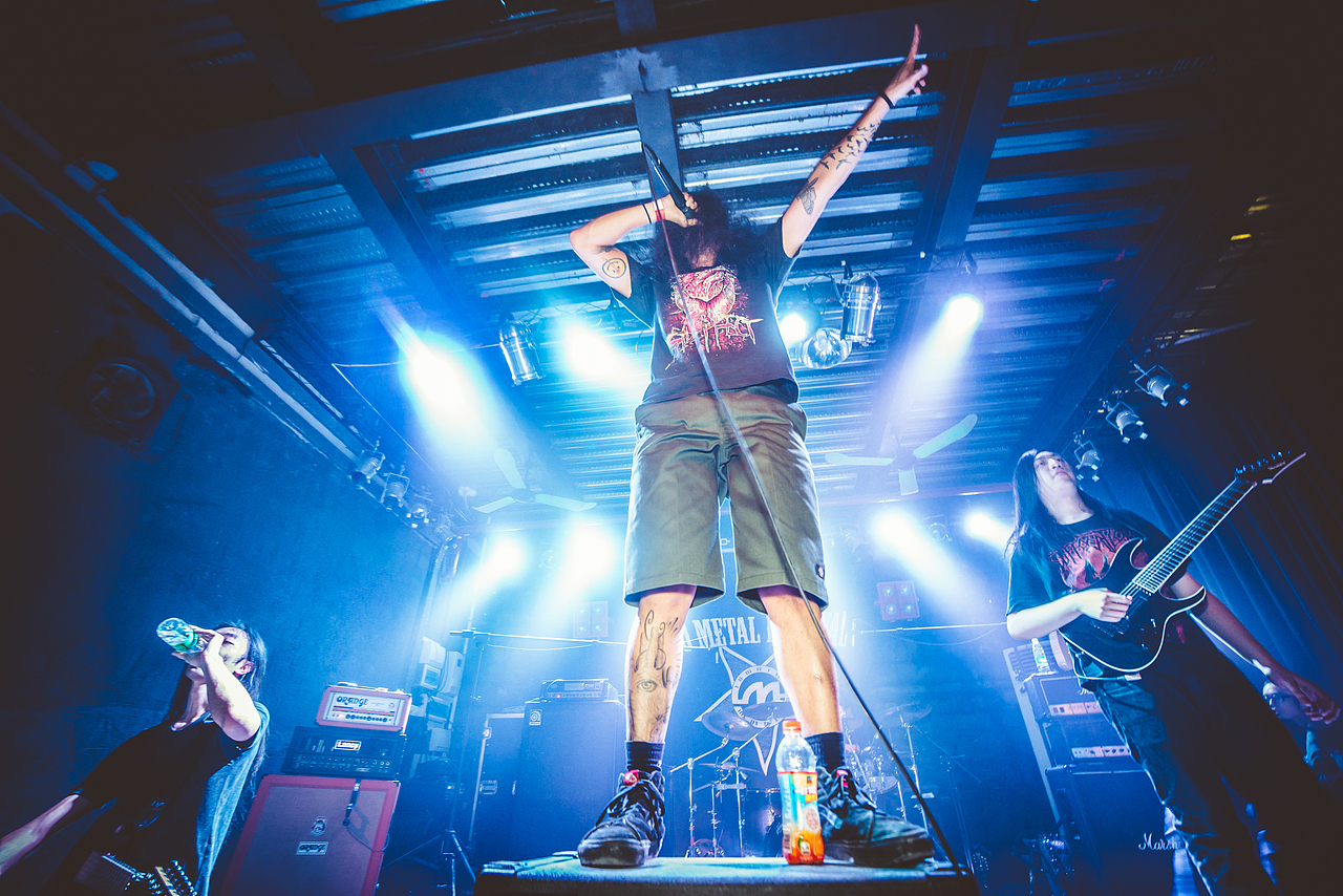 330金属音乐节广州站（图ZMjE4MTM2MDg=） - 人像摄影 - 站酷设计师凹凸蜀黍原创素材 - 站酷ZCOOL
