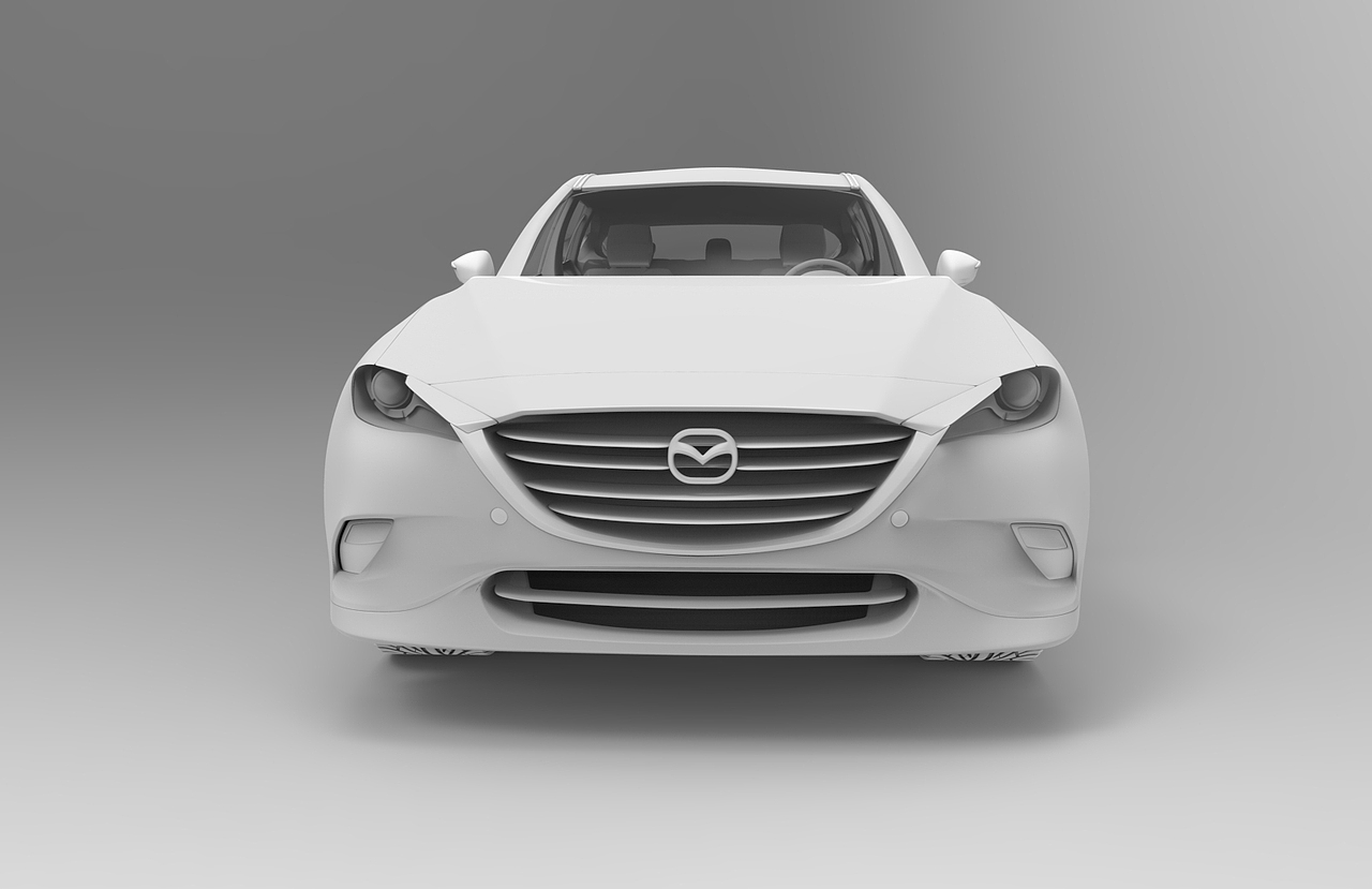 马自达/CX-4（图ZNzE0MTM2NzI=） - 机械/交通 - 站酷设计师潜小光原创素材 - 站酷ZCOOL