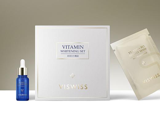 维真渼 品牌包装视觉升级