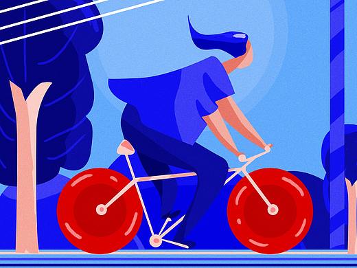 国庆70周年系列海报设计，手绘海报设计