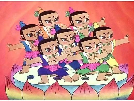 福禄娃