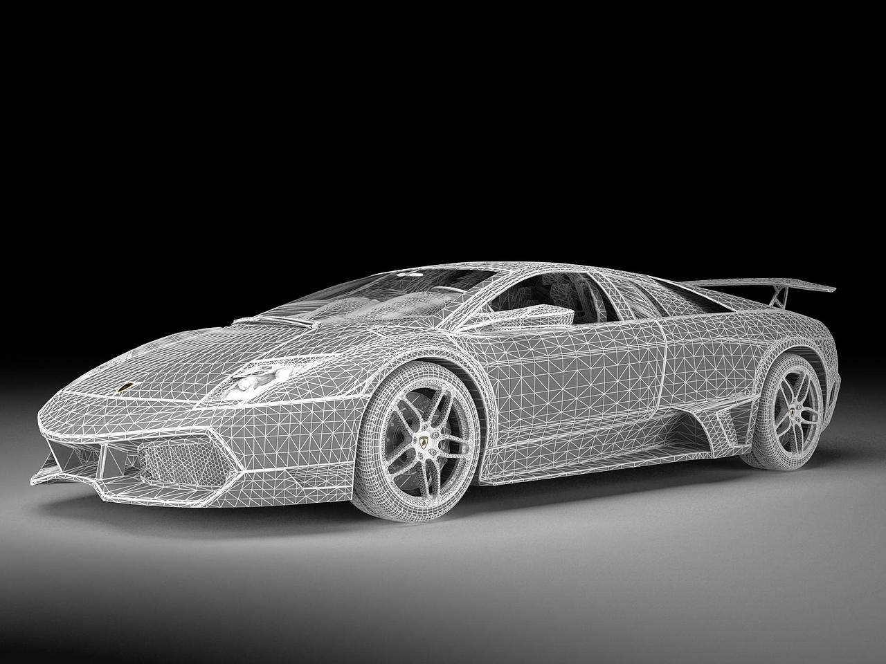 Lamborghini Murcielago LP670-4 SV