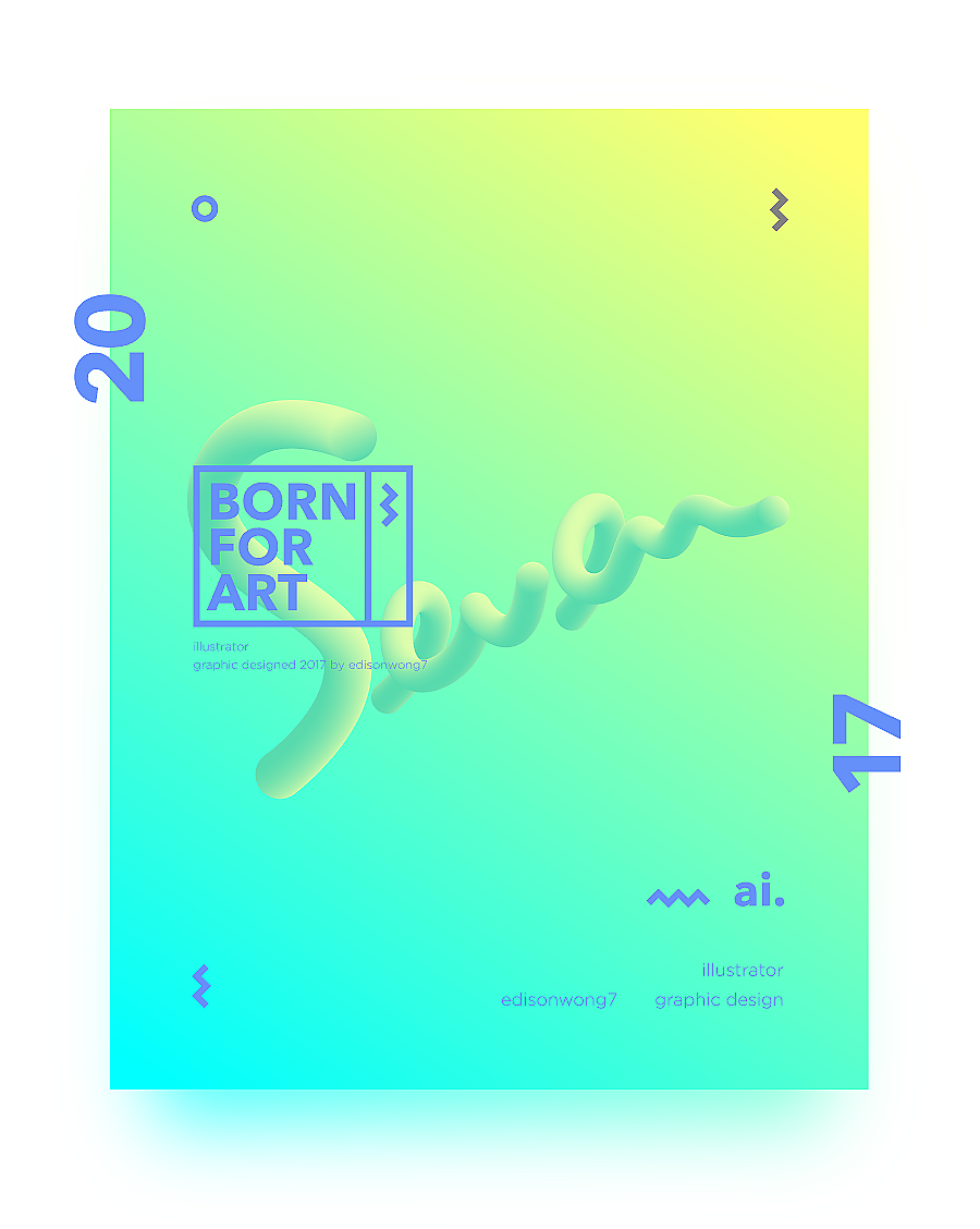 平面设计 X 2017（图ZOTA5Mzc0NjQ=） - 海报 - 站酷设计师Edisonwong7原创素材 - 站酷ZCOOL