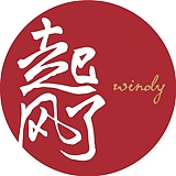 起风了品牌设计的头像