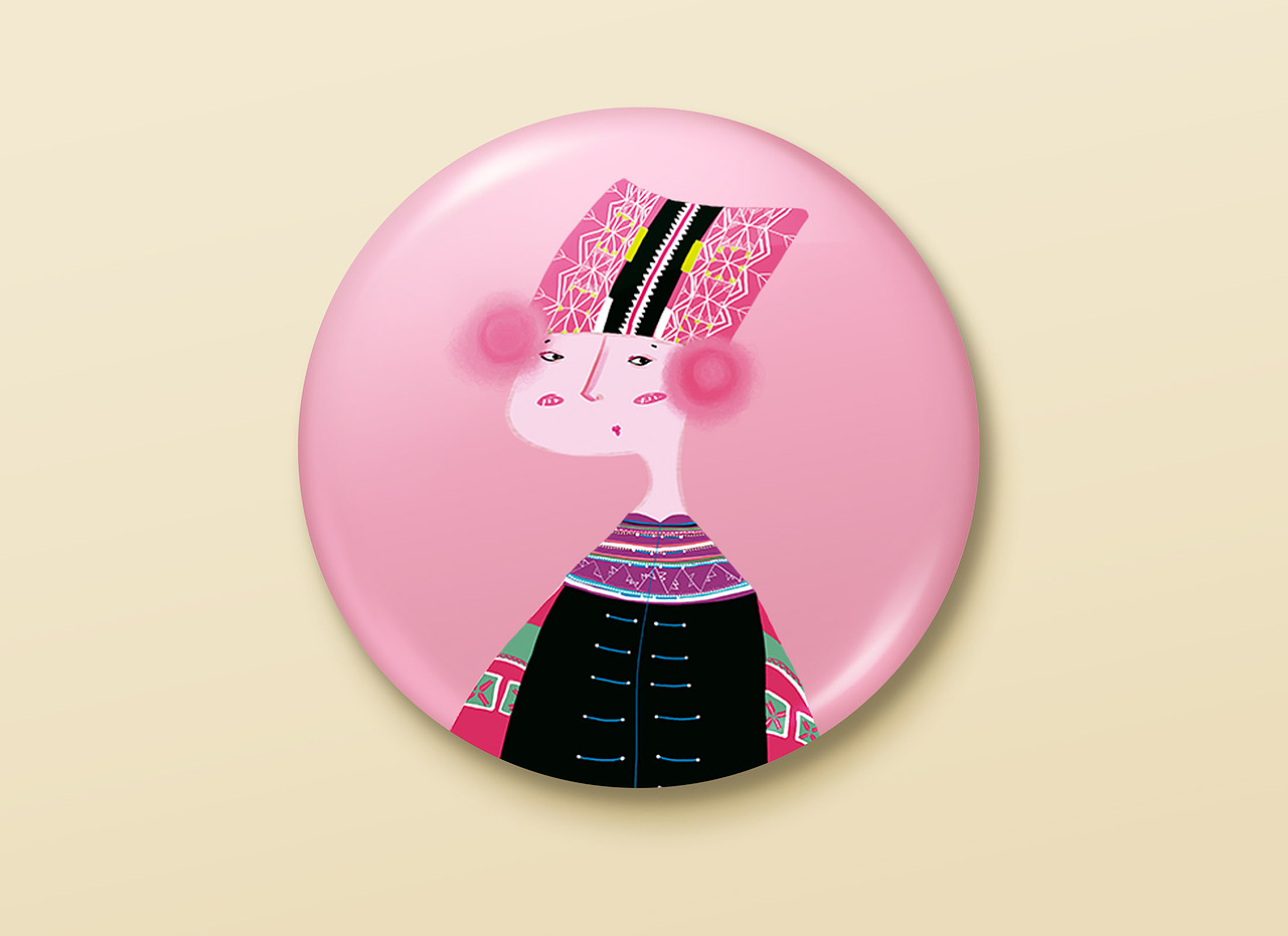 茜薇《传》插画设计#青春答卷2016#（图ZNTE0NDI4NzY=） - 儿童插画 - 站酷设计师茜薇原创素材 - 站酷ZCOOL