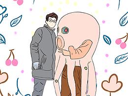 插画