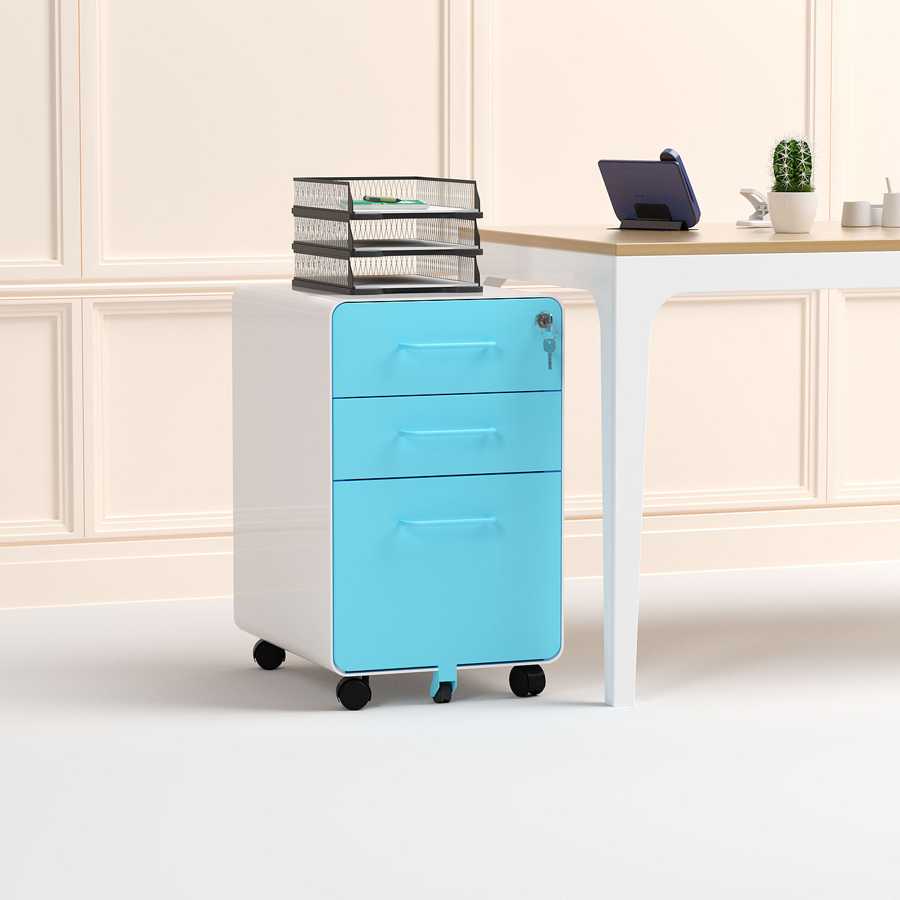 3d设计建模渲染办公柜，（图ZMjkyMTk5Mzg0） - 产品 - 站酷设计师joyzzzzz原创素材 - 站酷ZCOOL