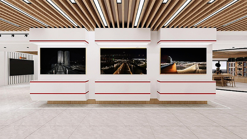 展厅设计提案（图ZMzIzNjgwMjEy） - 展陈设计 - 站酷设计师睡不醒的7原创素材 - 站酷ZCOOL