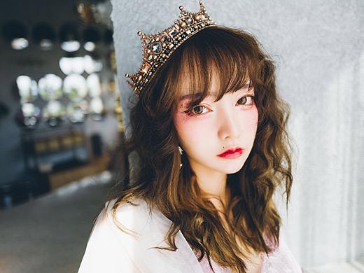 喜欢的女孩子