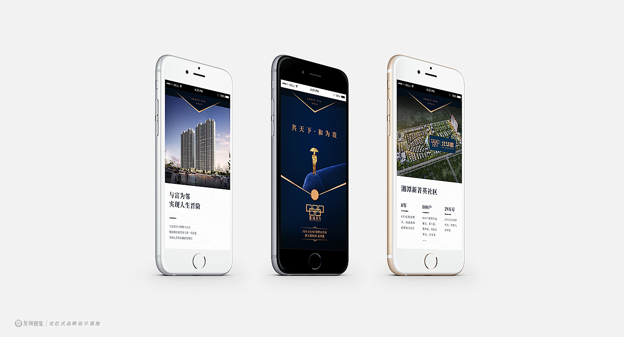 地产设计(图ZMTIxMjAxMDEy) - 品牌 - 站酷设计师龙狮视觉原创素材 - 站酷ZCOOL