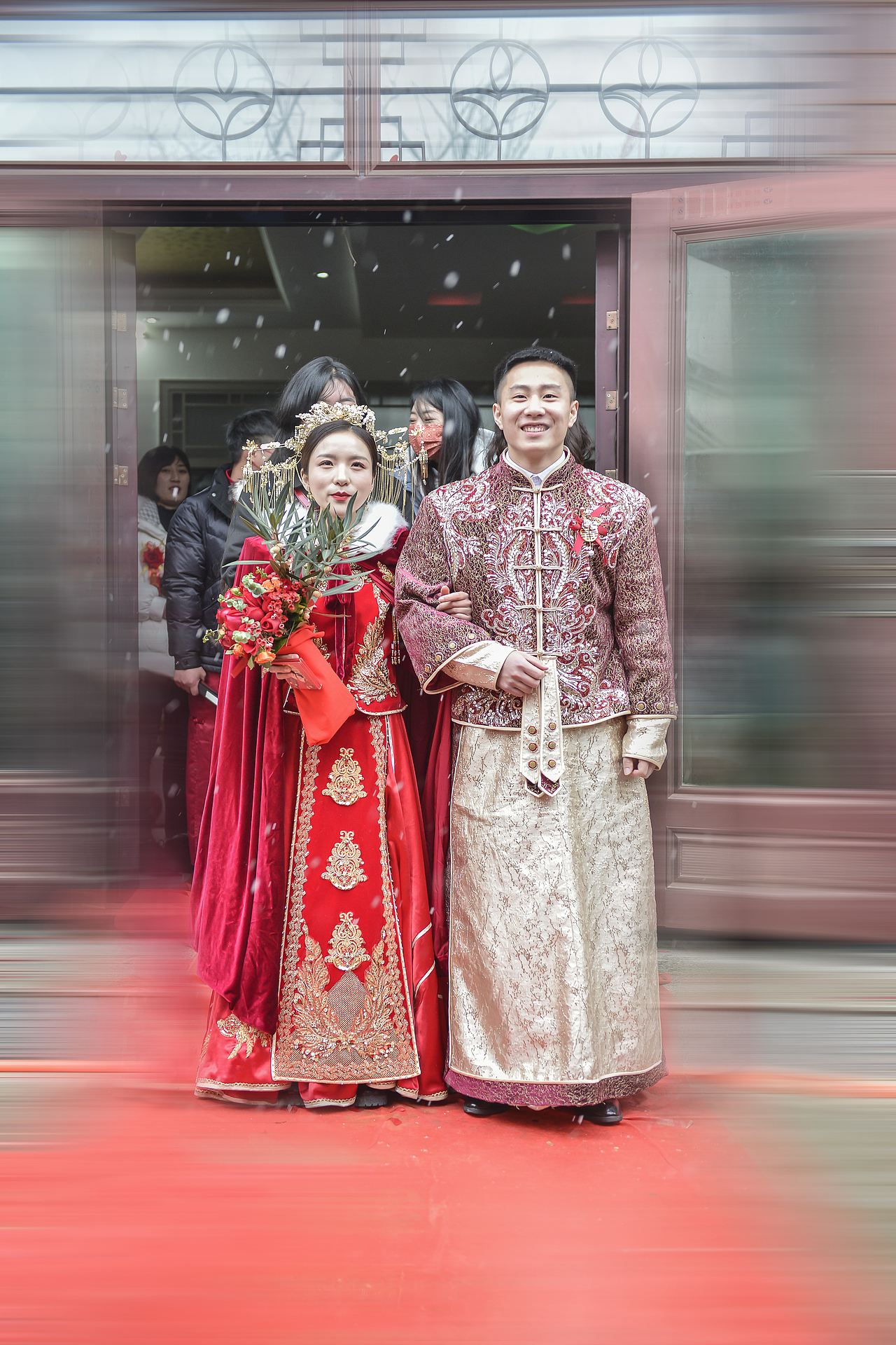 【婚礼摄影】—— 平顶山婚礼跟拍