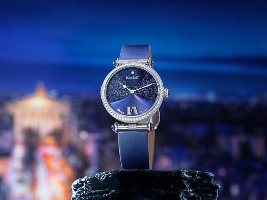 korloff 香榭丽舍大道系列拍摄