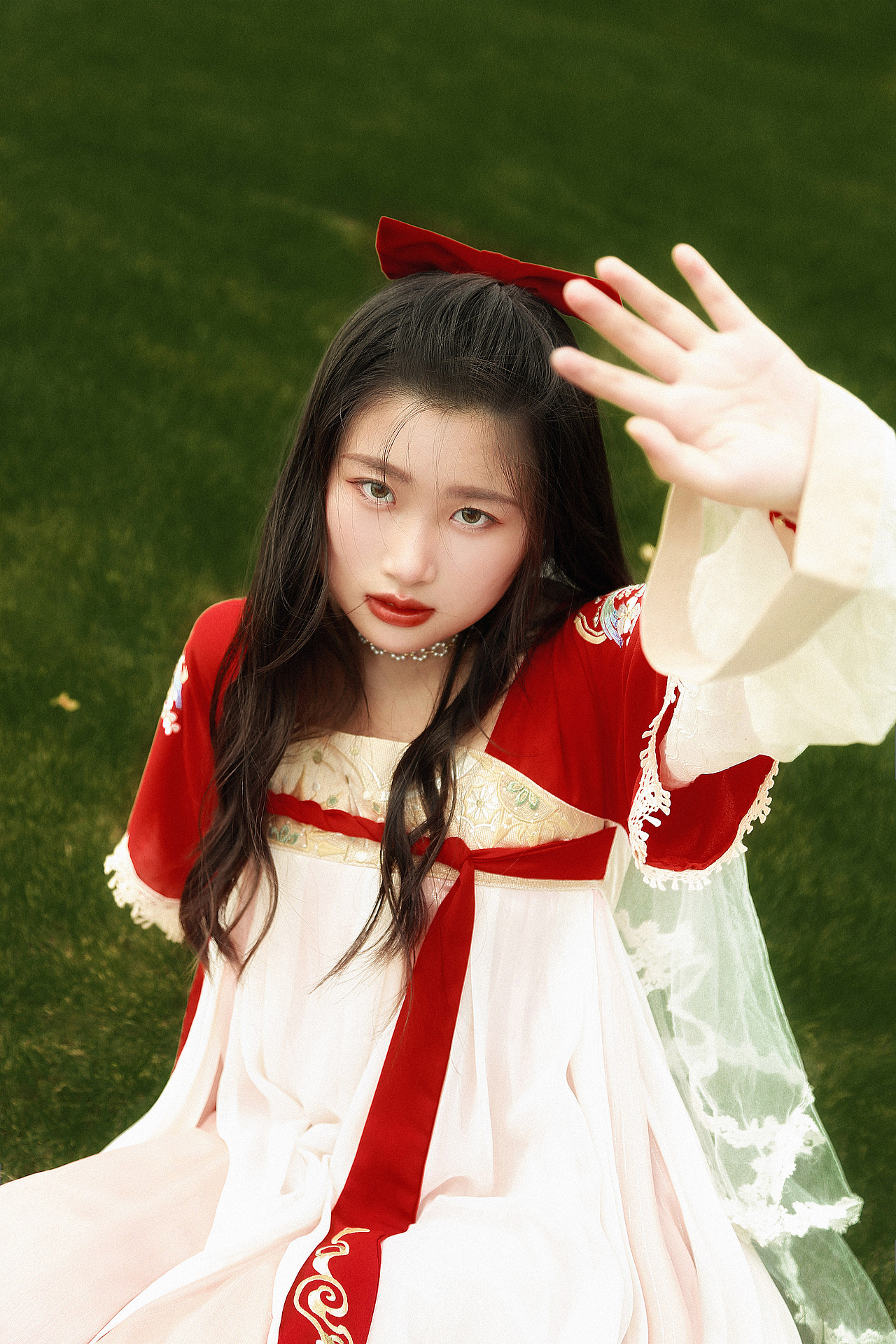 汉元素 | 总有人间一两梦（图ZMjcwMzY3NDcy） - 人像摄影 - 站酷设计师卿念念念原创素材 - 站酷ZCOOL