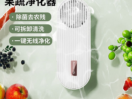 果蔬净化器