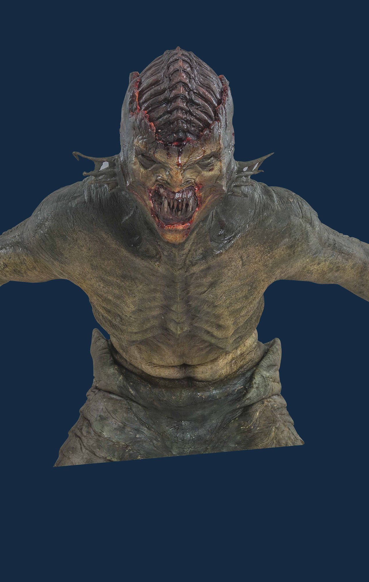 《水怪》电影海报