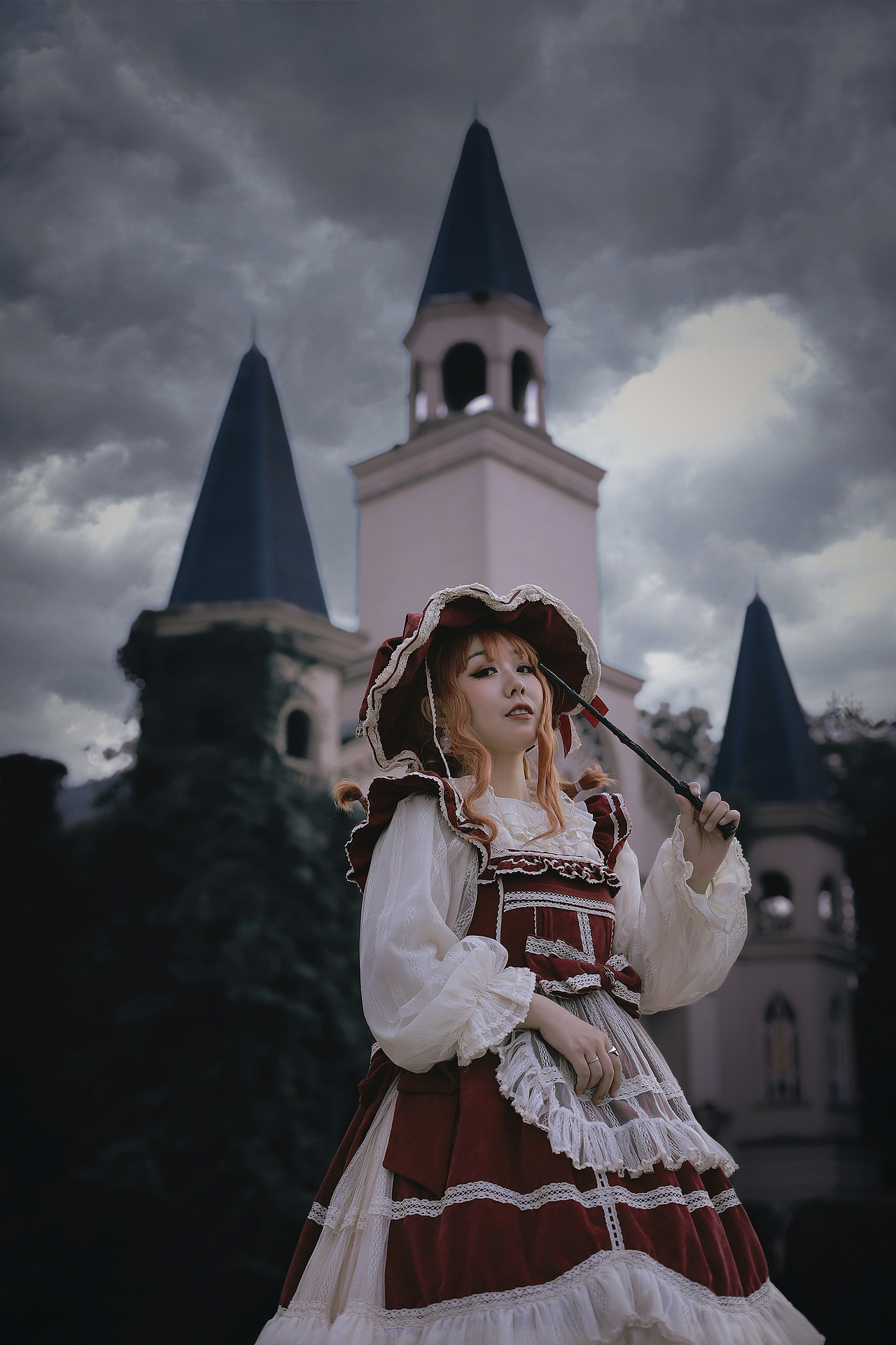 洛丽塔/lolita 小魔女