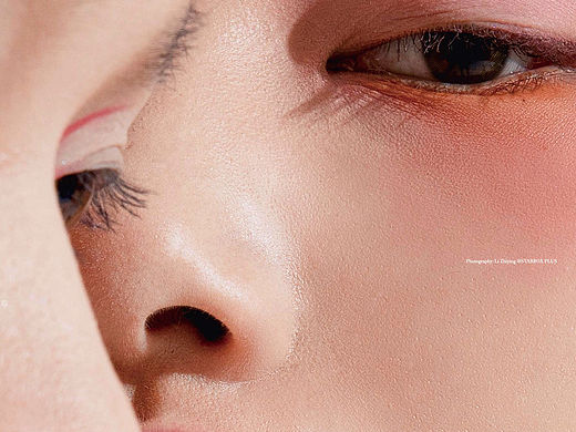 我的美指作品 | for Marie Claire 杂志