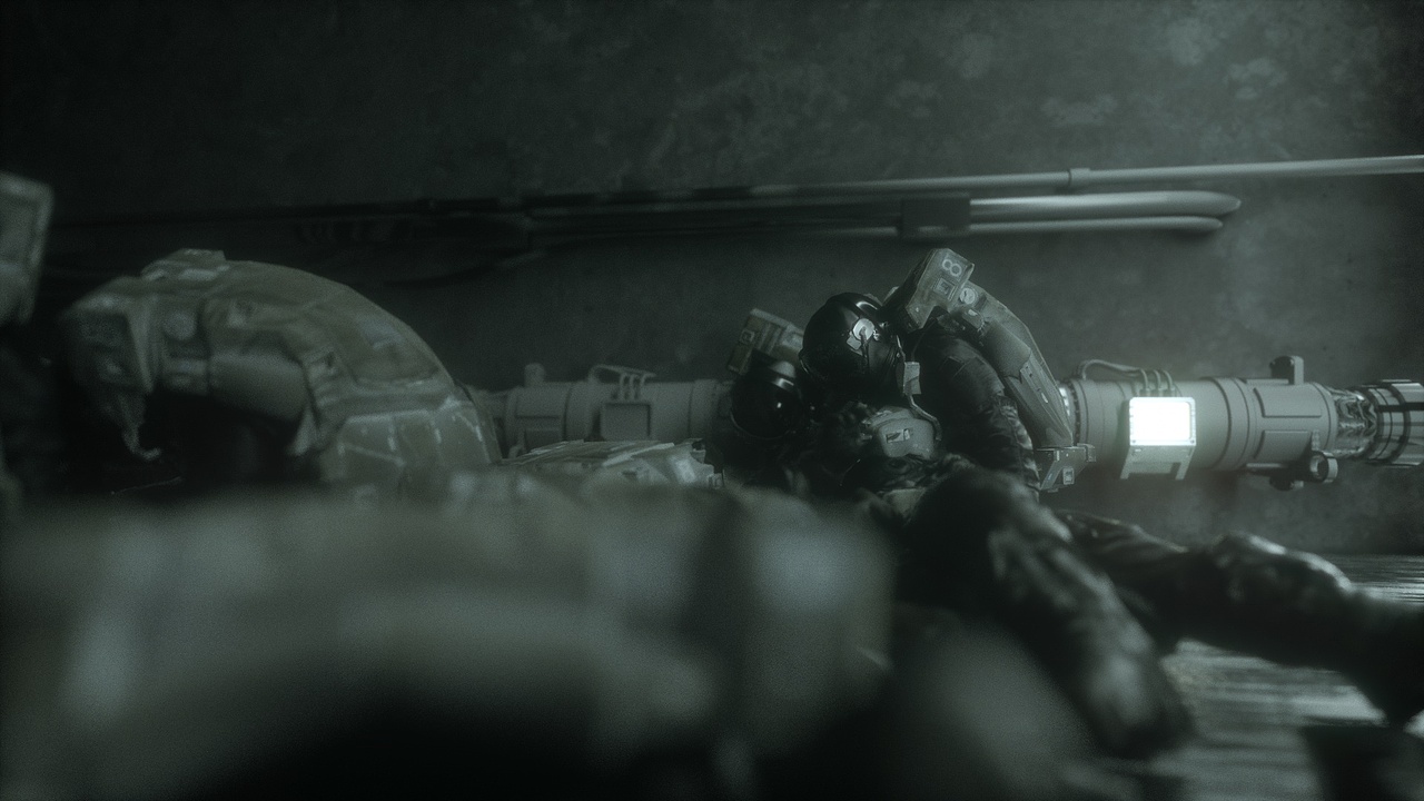 Moon Disaster登月之灾 ---2018视频新作