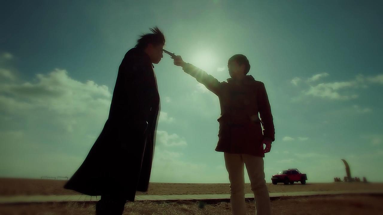 原创，剪辑：灵魂摆渡3片头