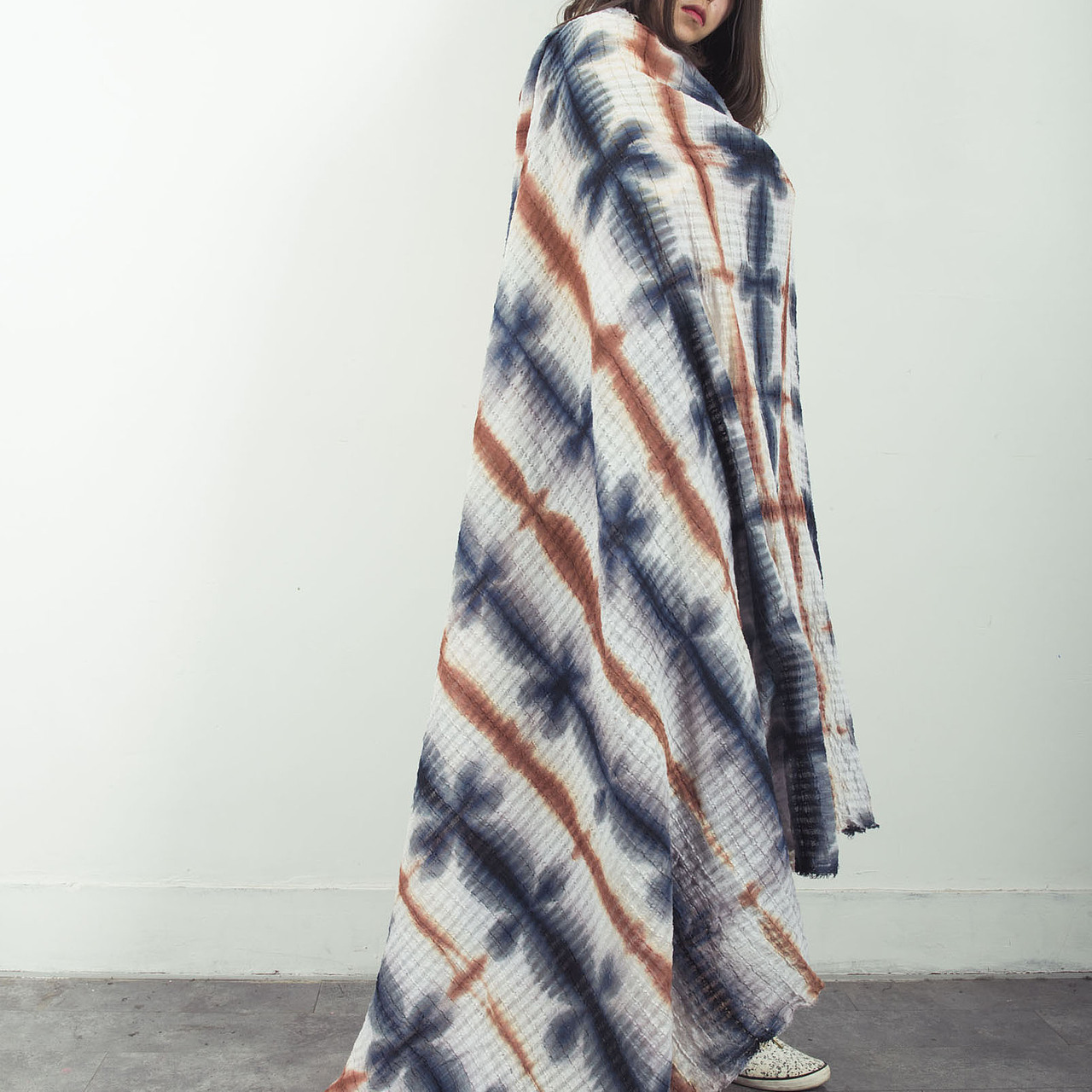 扎染 原创 服装设计 印花设计 手作（图ZMTMwOTI0NzA0） - 其他服装 - 站酷设计师XinxiN鑫原创素材 - 站酷ZCOOL