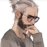 人家很安静的头像