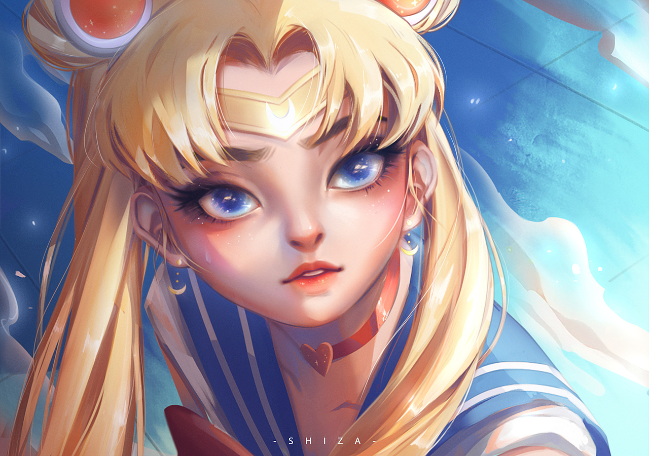 水冰月重绘（图ZMjExNzE4NjIw） - 创作习作 - 站酷设计师一只狮砸原创素材 - 站酷ZCOOL